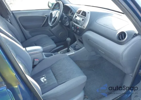 2002 Toyota Rav4 from USA, damaged, VIN JTEGH20V026011283